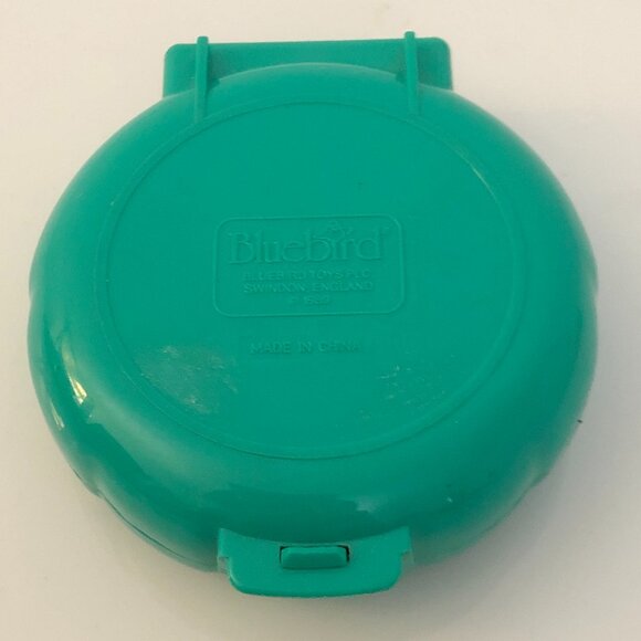 Vintage Polly Pocket 1989 Bluebird Beach Party Compact - Picture 6 of 7